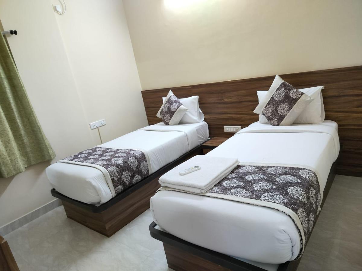 Hotel Bulande Comforts 1 Bhk Flat Manyata Tech Park Bangalore Exterior photo
