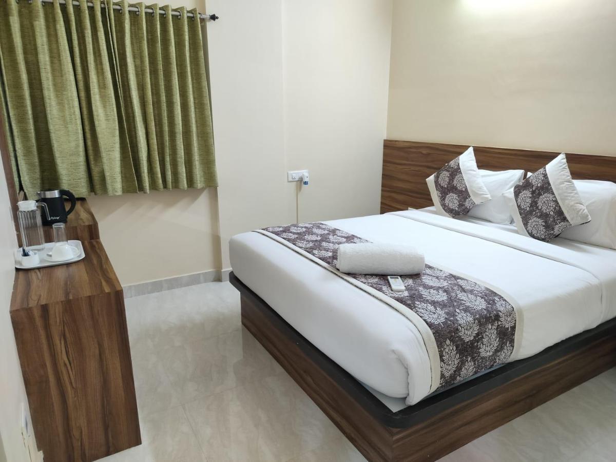 Hotel Bulande Comforts 1 Bhk Flat Manyata Tech Park Bangalore Exterior photo