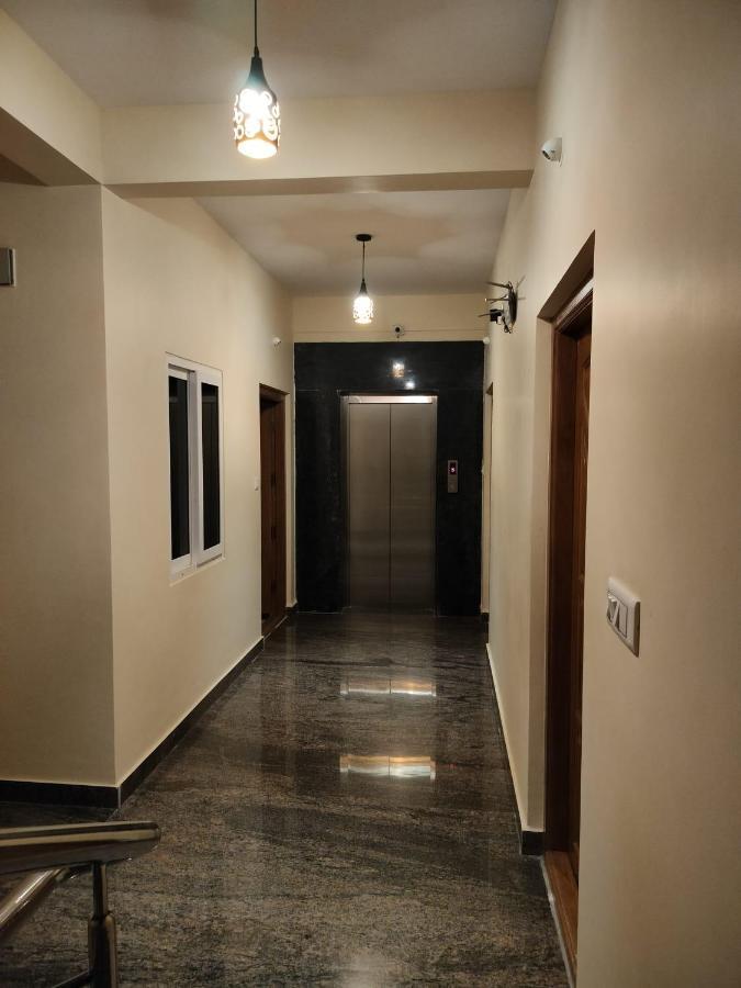 Hotel Bulande Comforts 1 Bhk Flat Manyata Tech Park Bangalore Exterior photo