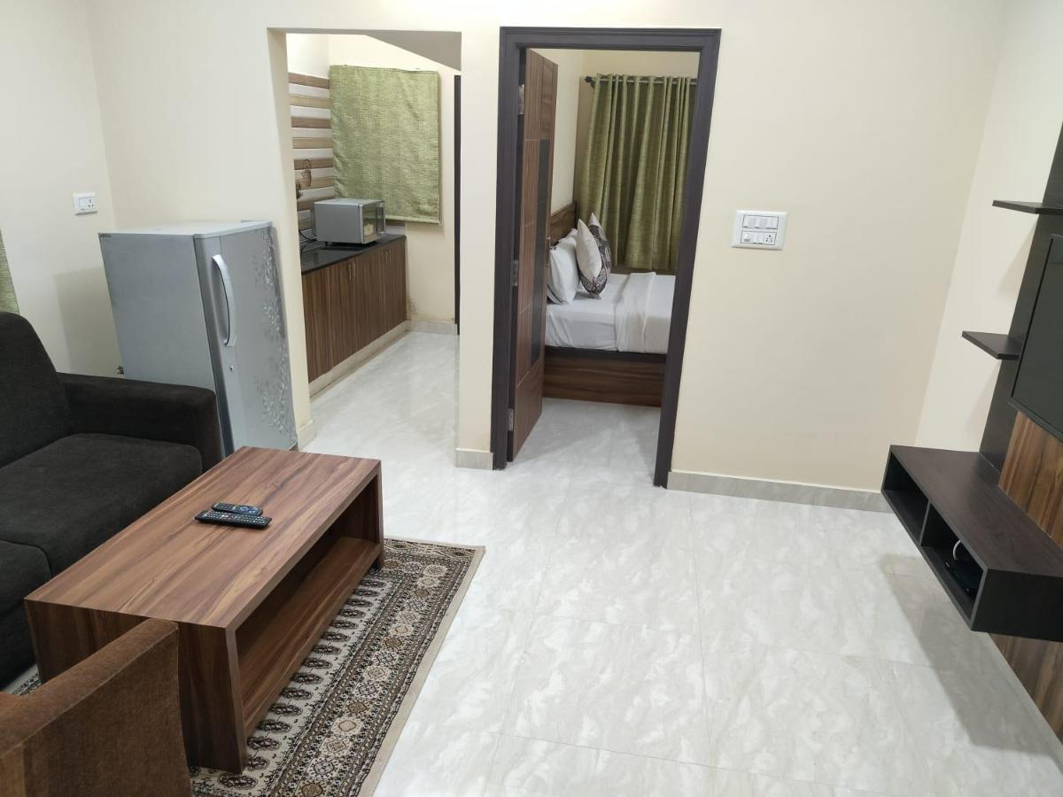 Hotel Bulande Comforts 1 Bhk Flat Manyata Tech Park Bangalore Exterior photo