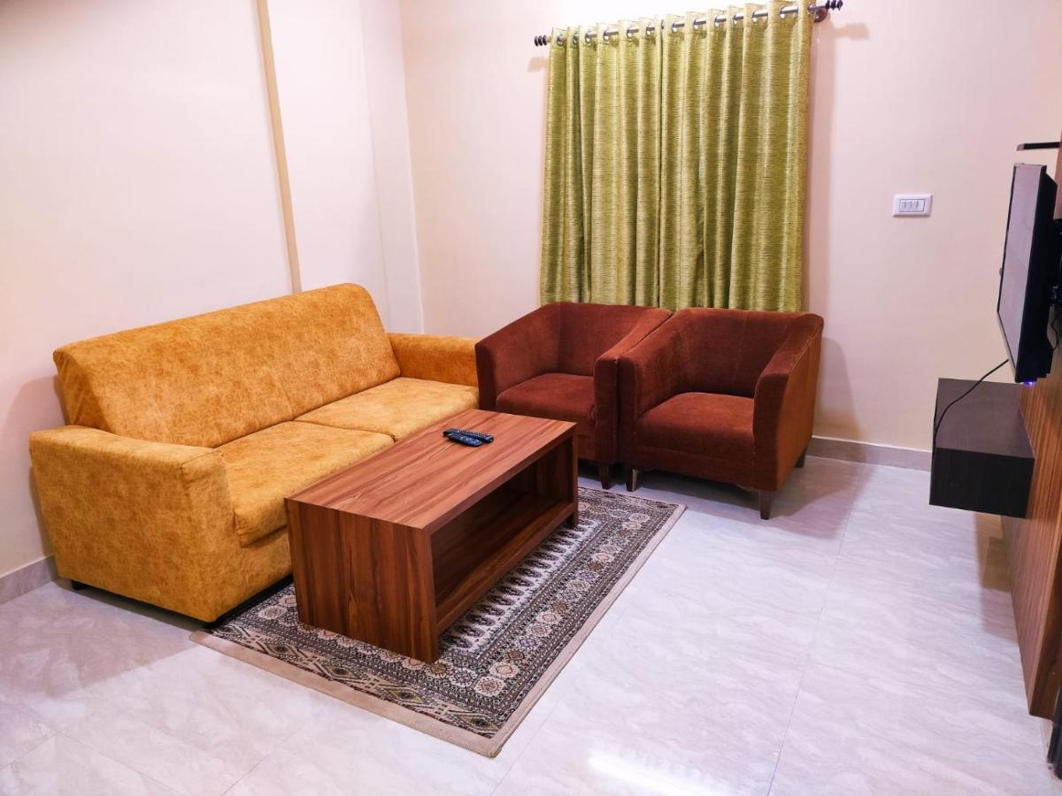 Hotel Bulande Comforts 1 Bhk Flat Manyata Tech Park Bangalore Exterior photo