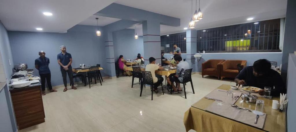 Hotel Bulande Comforts 1 Bhk Flat Manyata Tech Park Bangalore Exterior photo