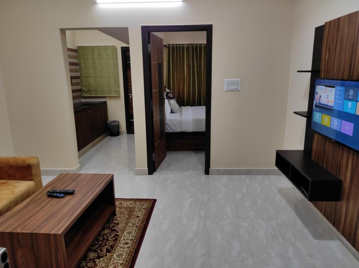 Hotel Bulande Comforts 1 Bhk Flat Manyata Tech Park Bangalore Exterior photo